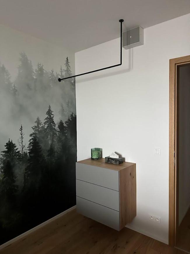 Apartman ยันสแก ลาสเนีย ภายนอก รูปภาพ